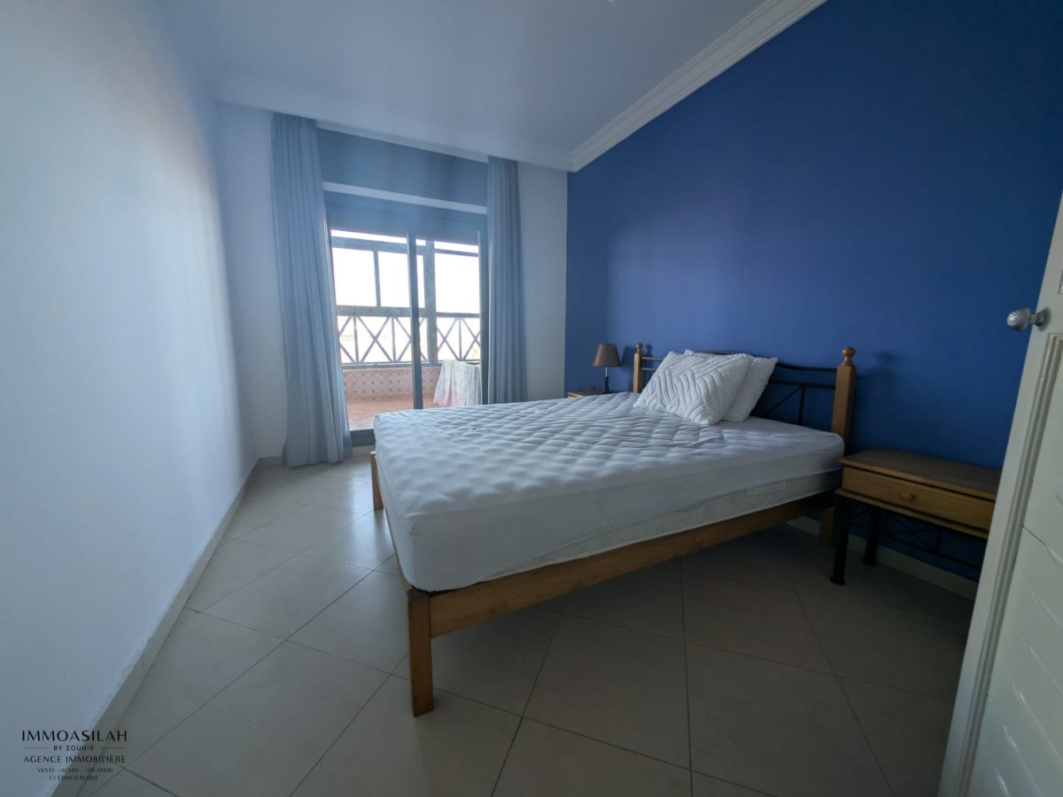 Appartement vue sur mer au centre asilah - Photo 3