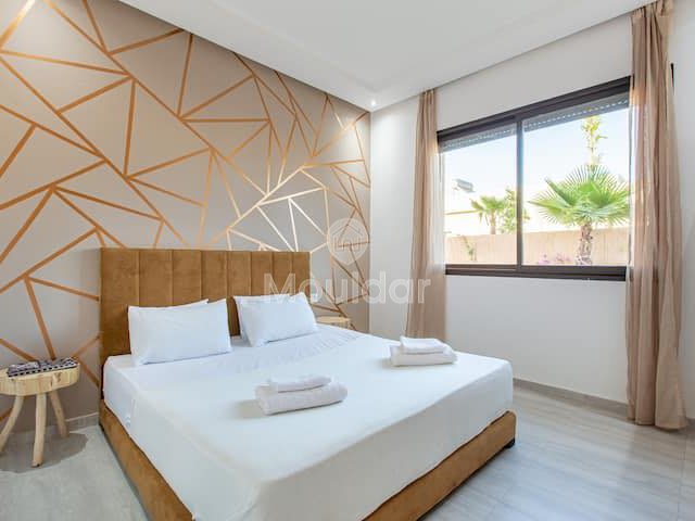 Villa de Luxe à Marrakech: Évasion avec Piscine et Confort - Photo 3