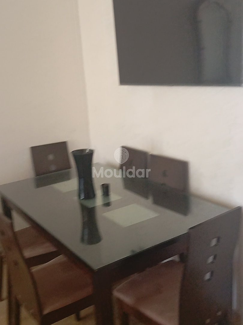 Appartement te koop in Rabat: 2 kamers en charmant balkon - Photo 9