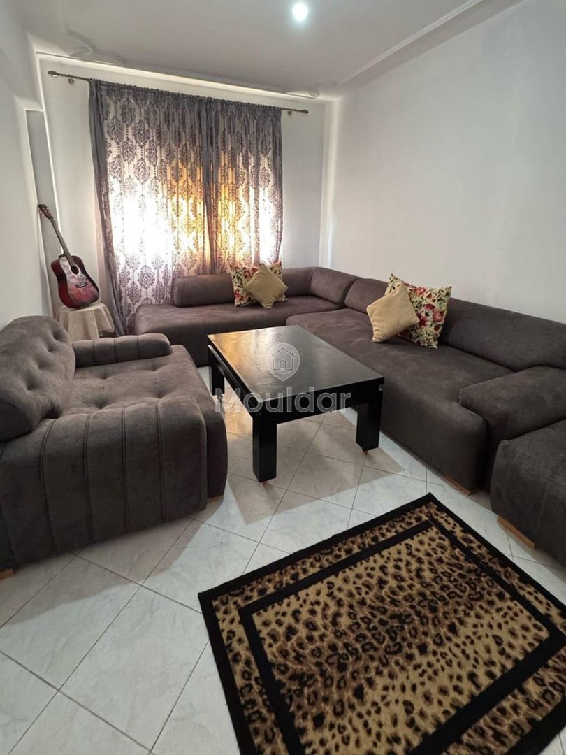 Estudio en Alquiler en Agdal: Cocina Equipajada y Confort - Photo 1