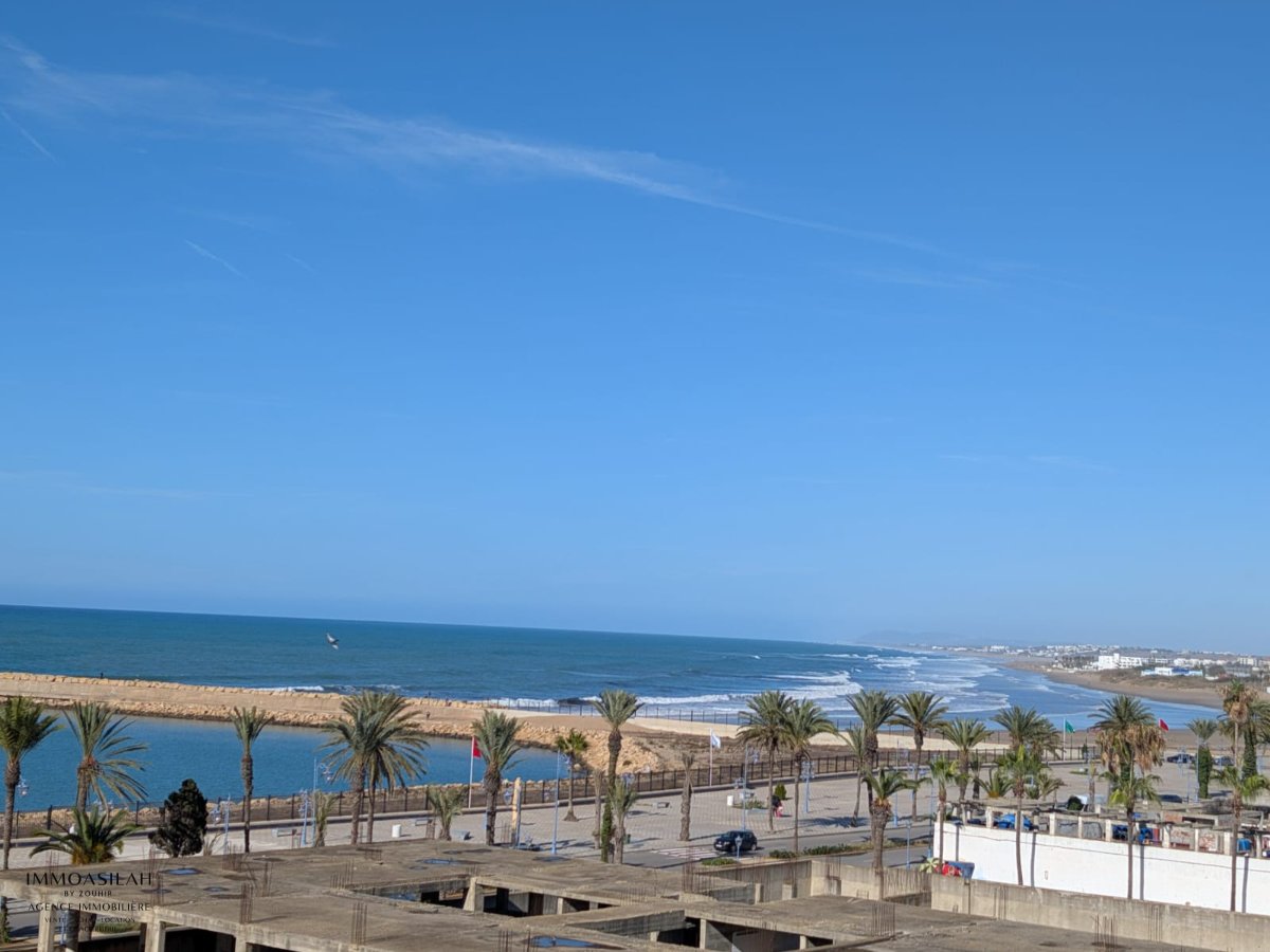 Appartement vue sur mer au centre asilah - Photo 8