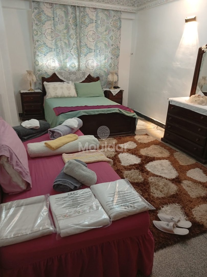 Prachtig gemeubileerd appartement te huur in Rabat – Oceanwijk - Photo 1