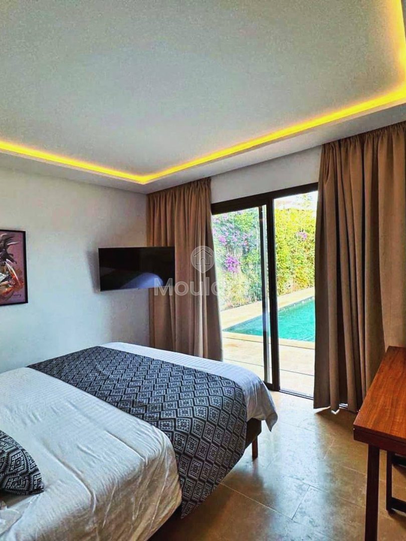 فيلا فاخرة في مراكش: عطلات لا تُنسى وراحة تامة - Photo 6