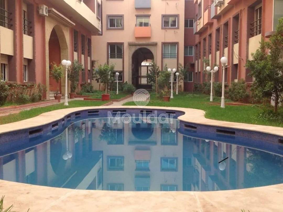 Apartament de închiriat în Marrakech: 2 camere, parcare inclusă - Photo 18