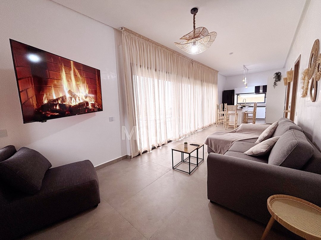 فيلا للعطلات في مراكش: مسبح، تراس وراحة - Photo 3