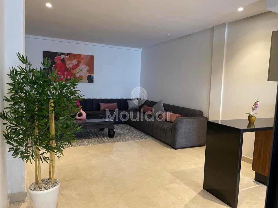 Nowoczesne studio do wynajęcia w Casablance, Les Princesses – Wyposażone - Photo 2