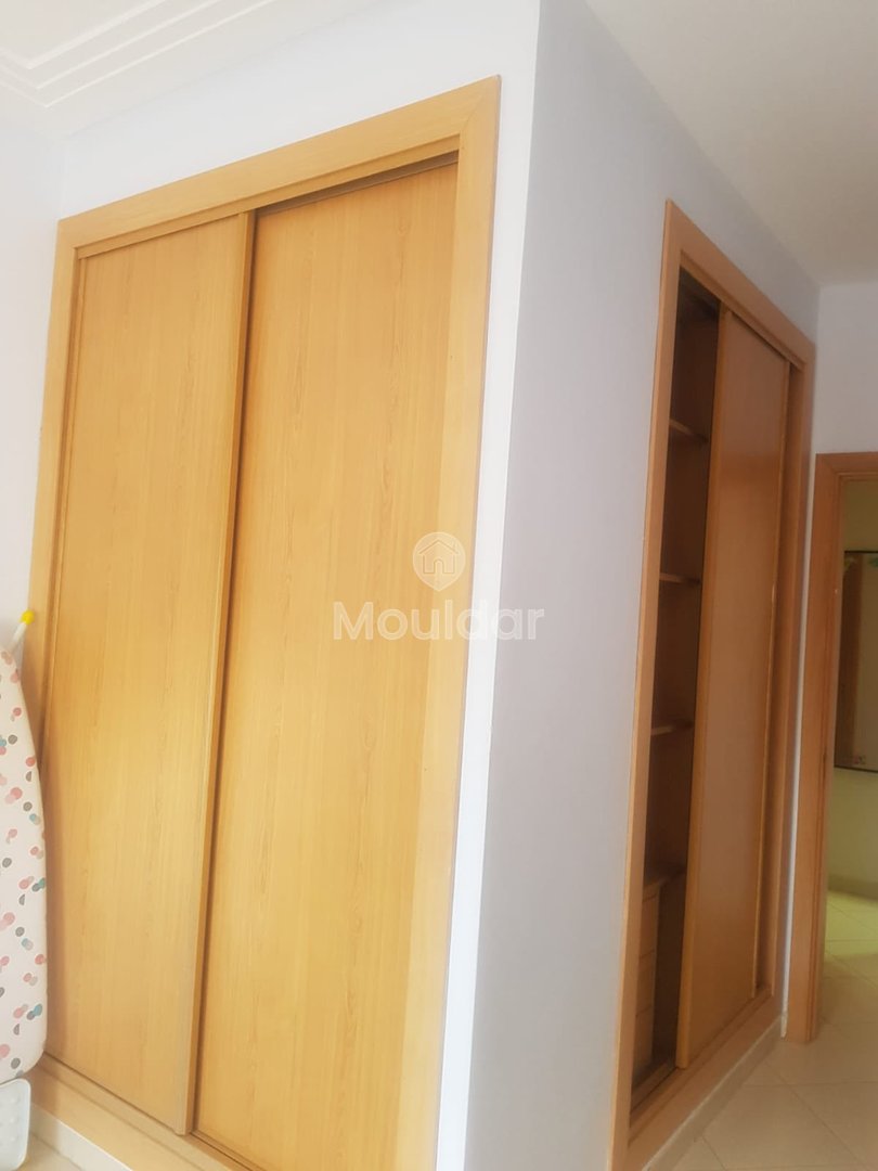 Characteristico appartamento in affitto a Rabat: 3 camere da letto con balcone - Photo 7