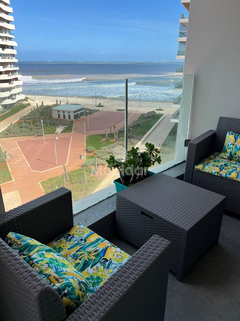 ستوديو رائع في مارينا الدار البيضاء: الراحة والأمان - Photo 4