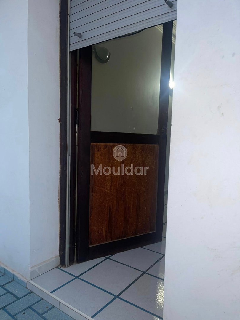 Asansörlü Rabat'ta kiralık çekici daire - Photo 9