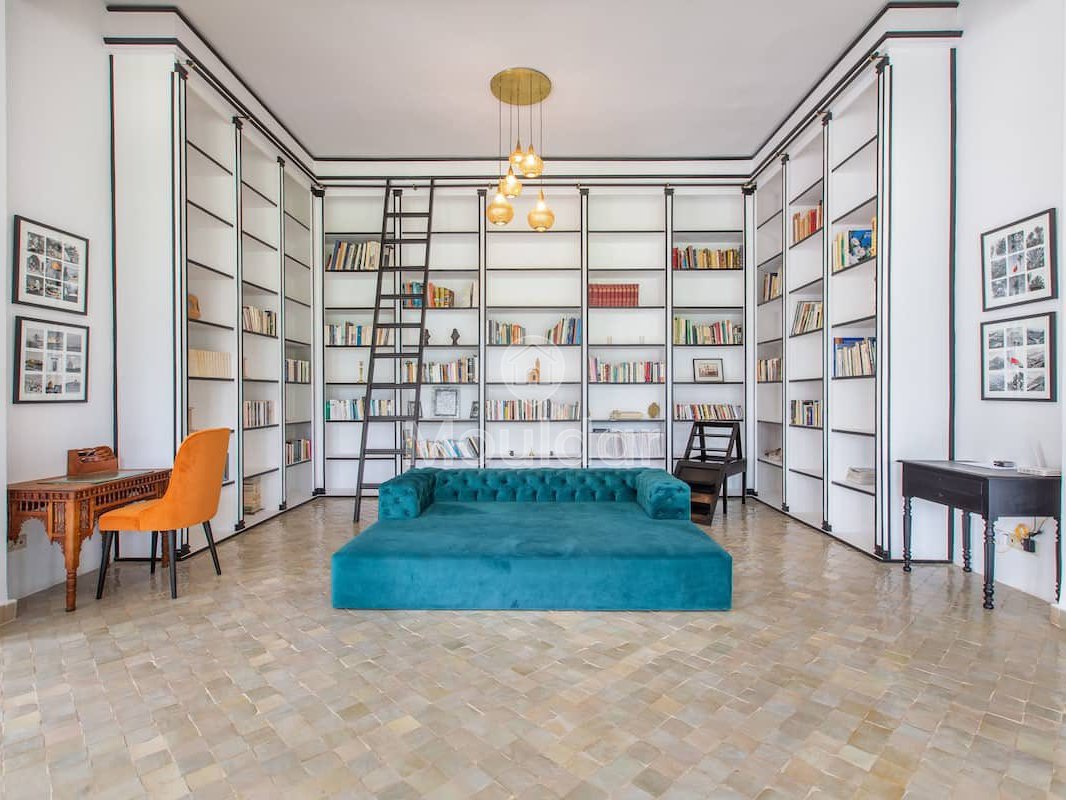 Luxusvilla in Marrakesch mit Pool und privatem Garten - Photo 9