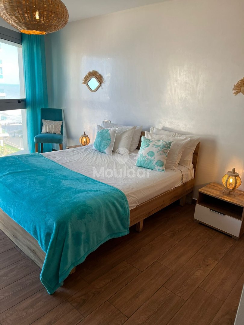 ستوديو رائع في مارينا الدار البيضاء: الراحة والأمان - Photo 2