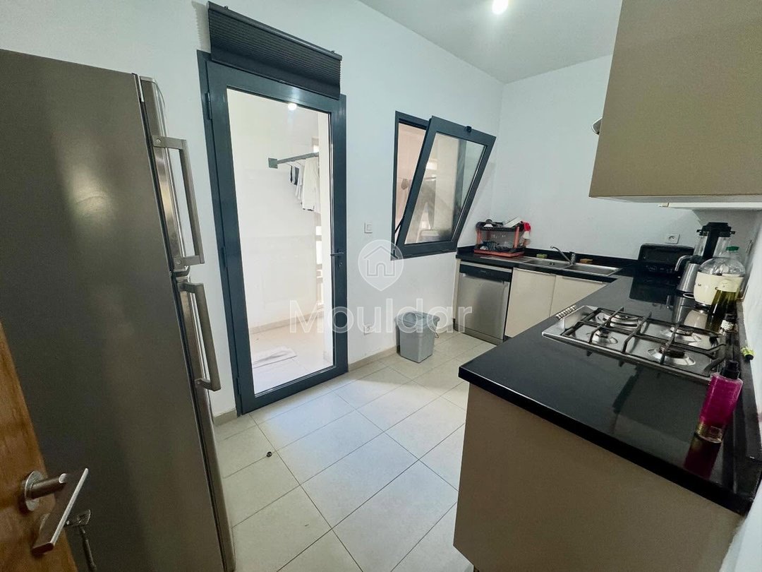 شقة رائعة للإيجار في مدينة الدار البيضاء المالية - Photo 6