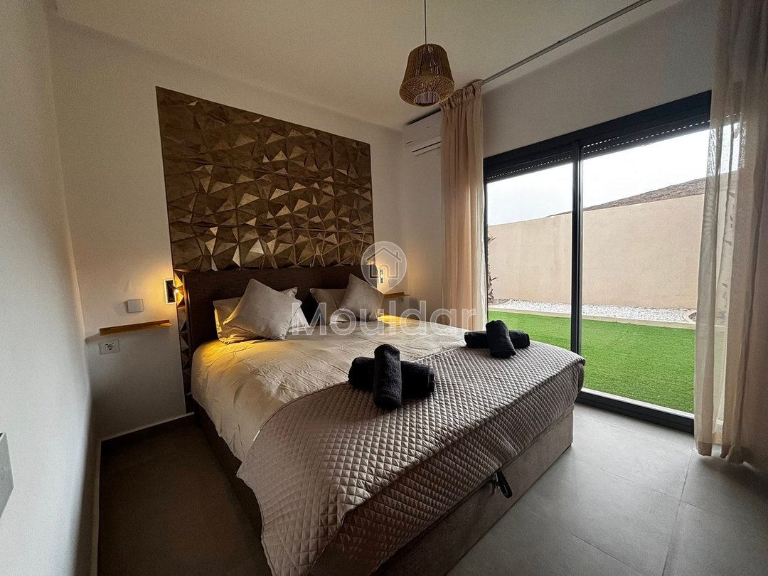 فيلا للعطلات في مراكش: مسبح، تراس وراحة - Photo 4