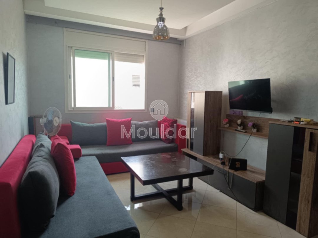 Estudio en Alquiler en Agdal: Cocina Equipajada y Confort - Photo 2