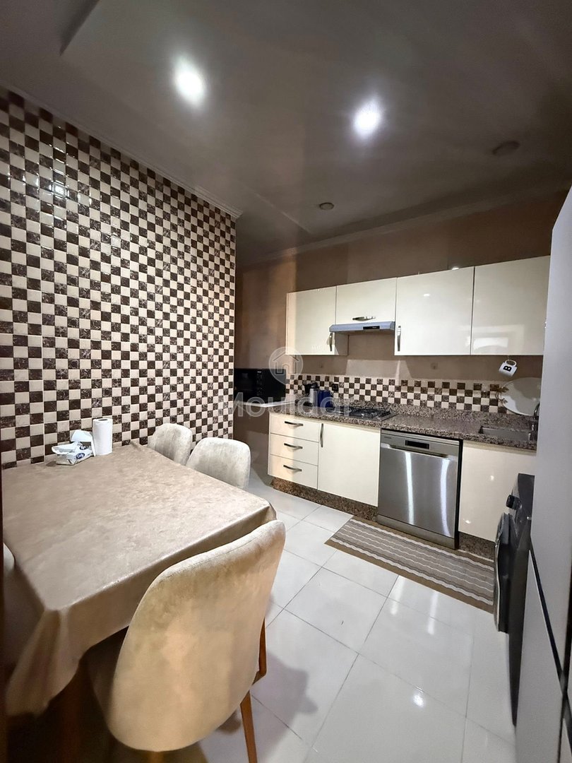 Apartamento en Alquiler en Tánger: Confort, Seguridad y Vista - Photo 24