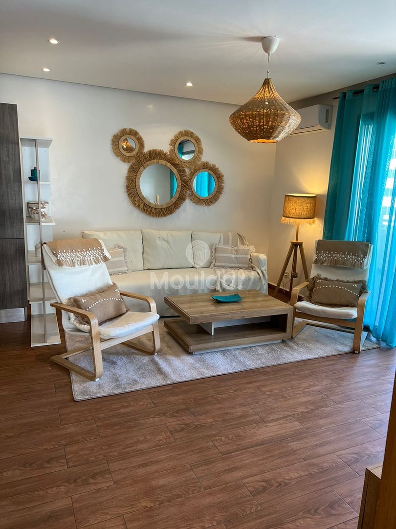 ستوديو رائع في مارينا الدار البيضاء: الراحة والأمان - Photo 1