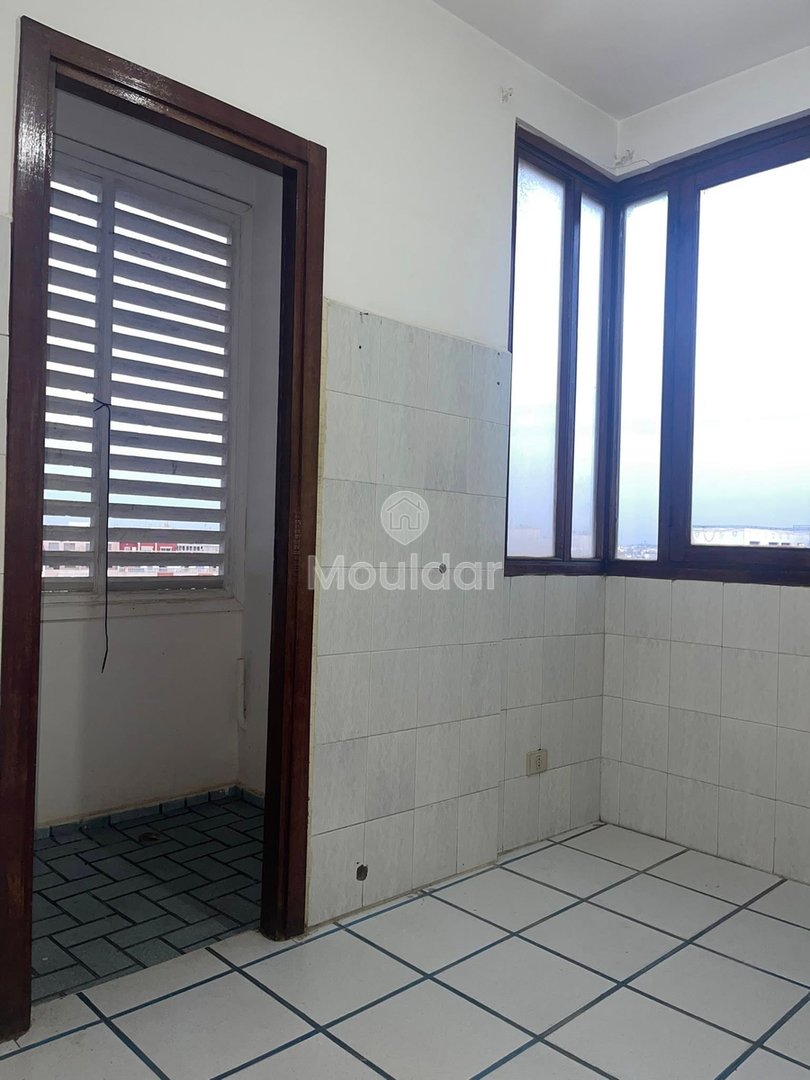 Asansörlü Rabat'ta kiralık çekici daire - Photo 5