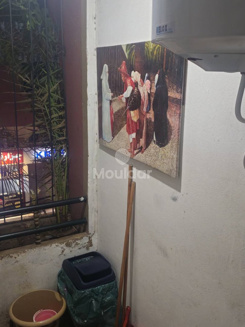 Apartament de închiriat în Marrakech: 2 camere, parcare inclusă - Photo 10