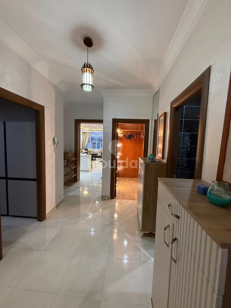 Apartamento en Alquiler en Tánger: Confort, Seguridad y Vista - Photo 15