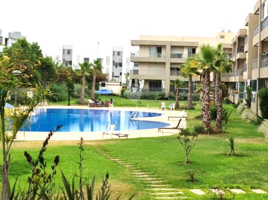 Moderne Wohnung in Dar Bouazza: 2 Zimmer, Terrasse und mehr - Photo 8