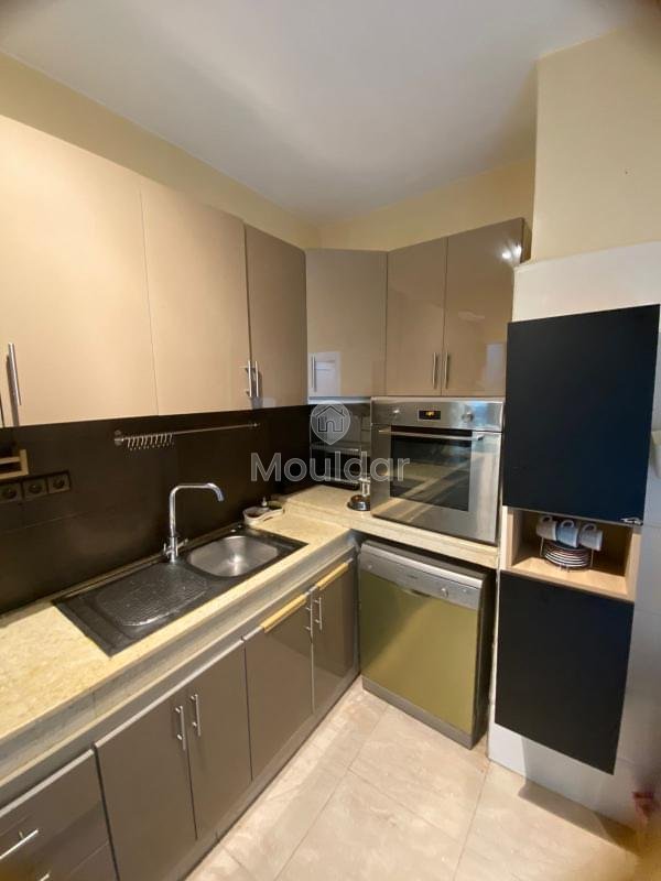 Fuga a Marrakech: Appartamento con 2 camere e cucina completamente attrezzata - Photo 4