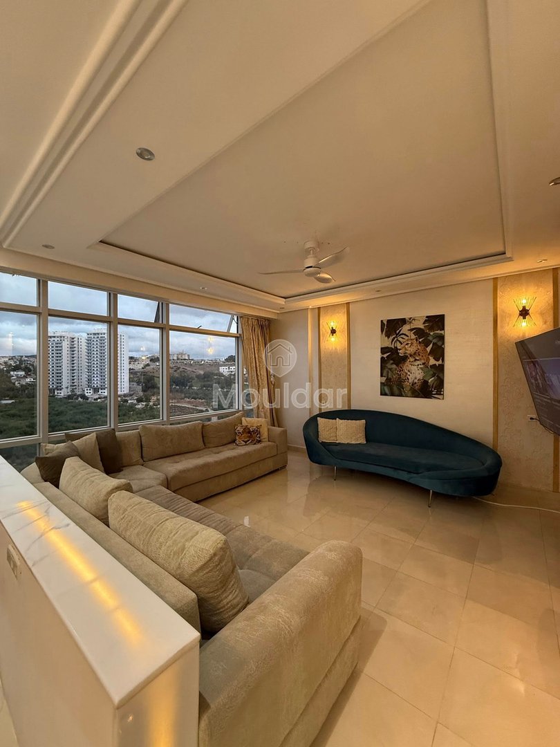 Apartamento en Alquiler en Tánger: Confort, Seguridad y Vista - Photo 4