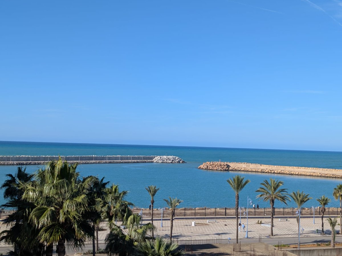Appartement vue sur mer au centre asilah - Photo 1