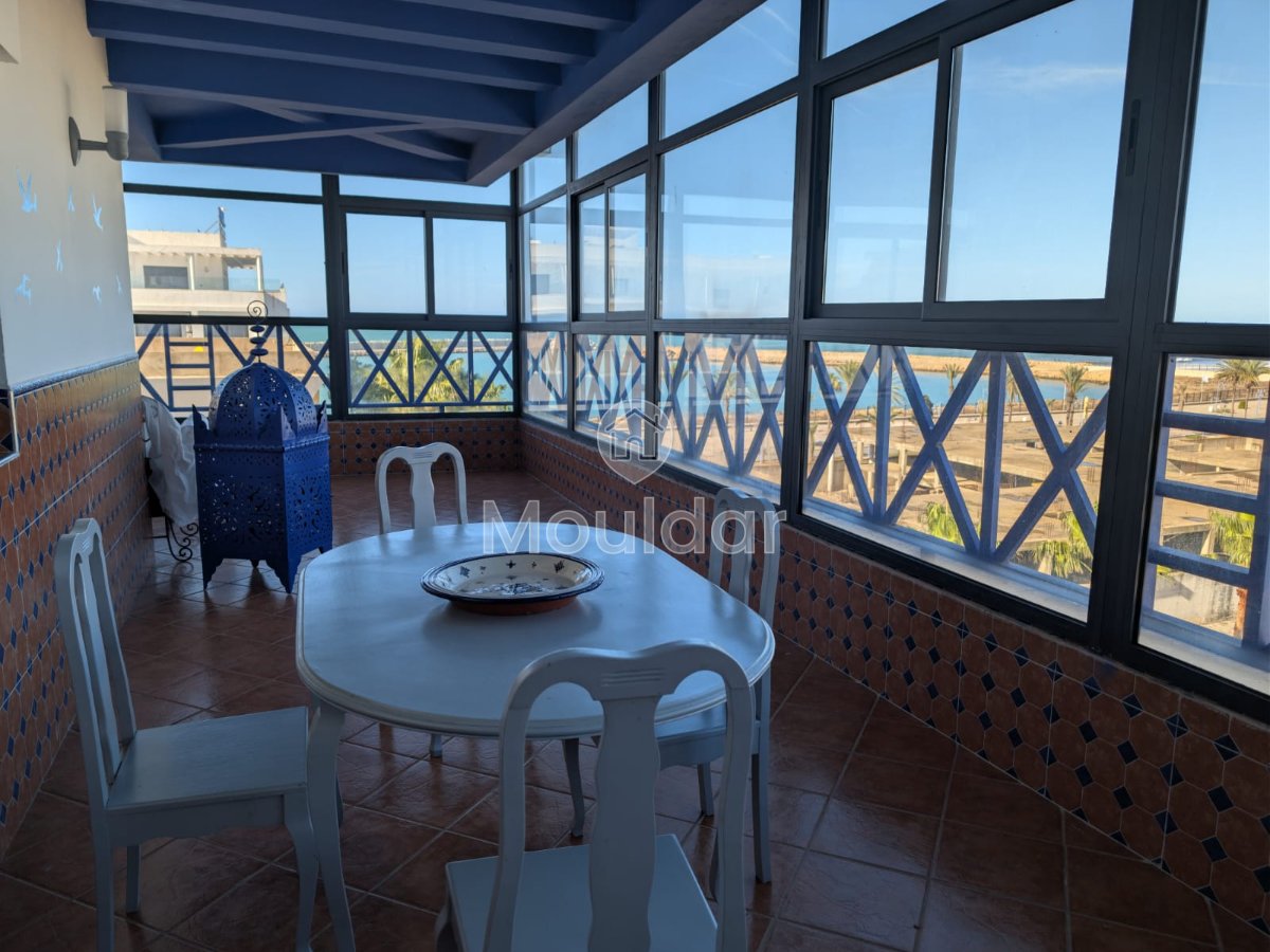 Appartement de Charme avec Vue Mer au Cœur d'Asilah - Photo 5