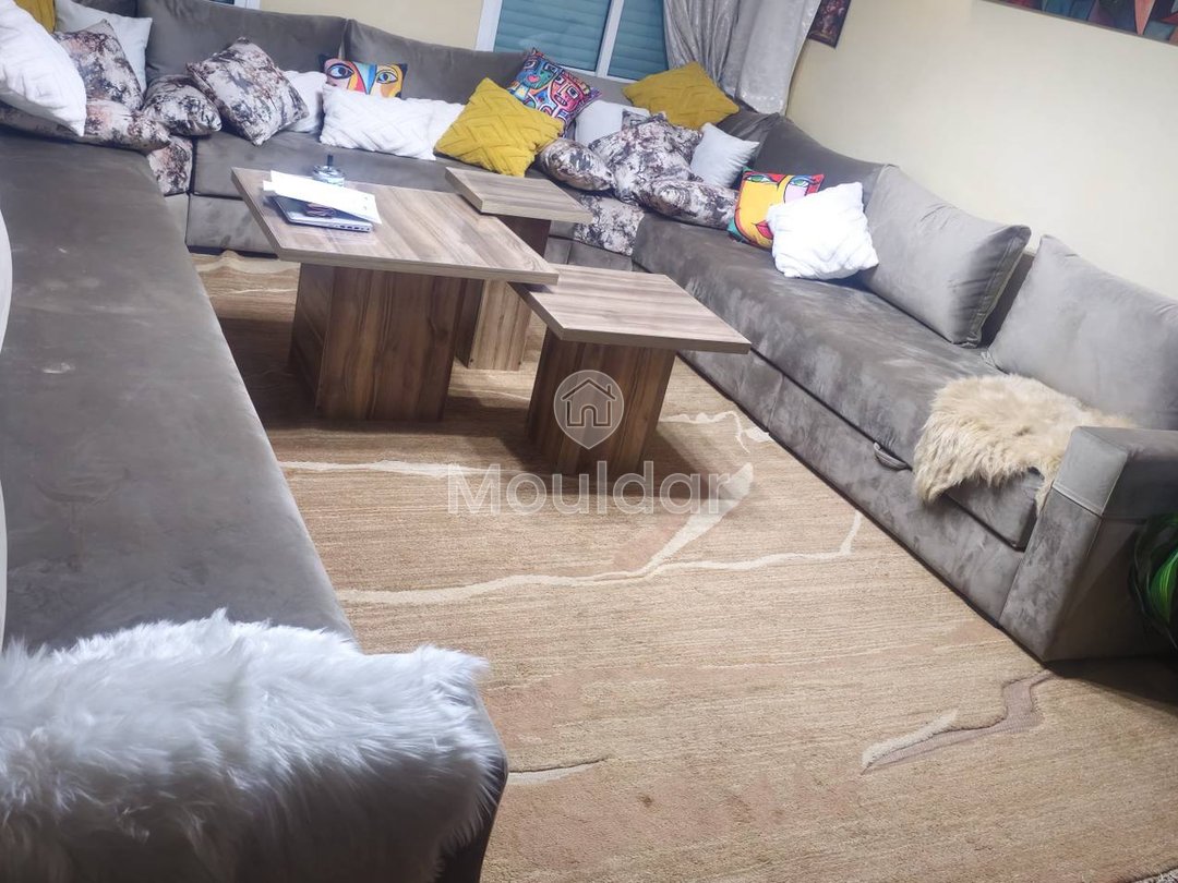 Apartament de închiriat în Marrakech: 2 camere, parcare inclusă - Photo 2