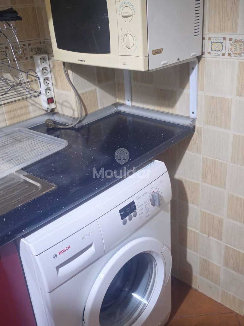 Apartament de închiriat în Marrakech: 2 camere, parcare inclusă - Photo 23