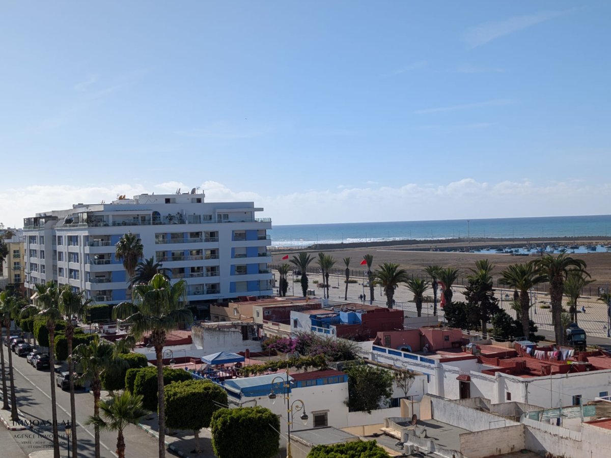 Appartement vue sur mer au centre asilah - Photo 2
