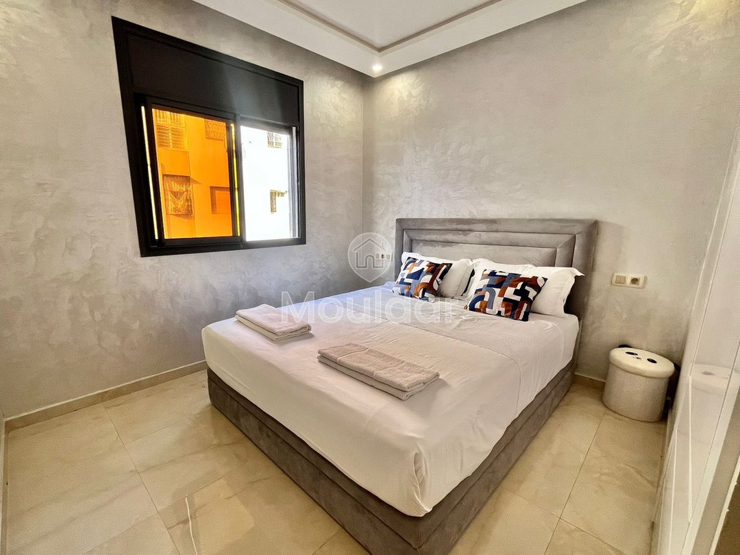 Appartamento arredato in affitto ad Agadir: comfort e modernità - Photo 5