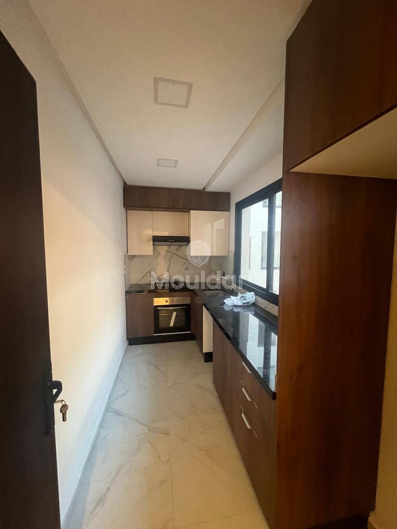 Appartement te huur in Sidi Maarouf: 2 kamers, uitgerust - Photo 4