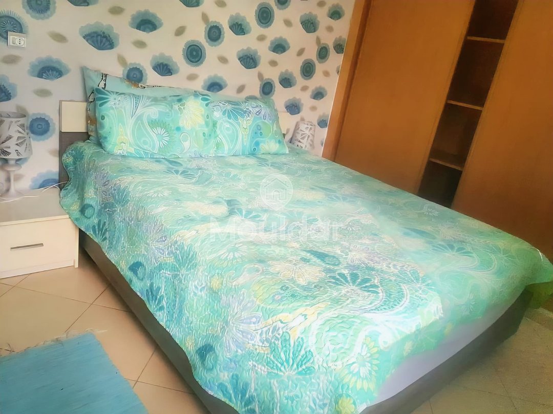 Characteristico appartamento in affitto a Rabat: 3 camere da letto con balcone - Photo 4