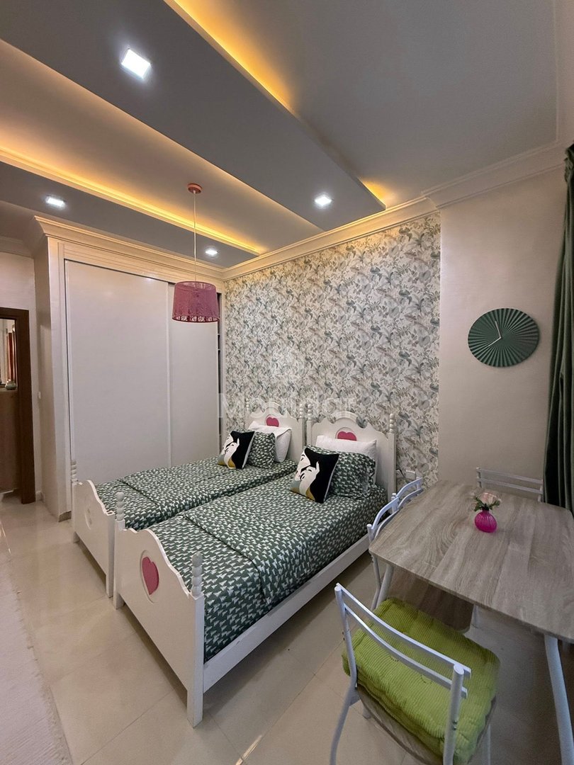 Apartamento en Alquiler en Tánger: Confort, Seguridad y Vista - Photo 12