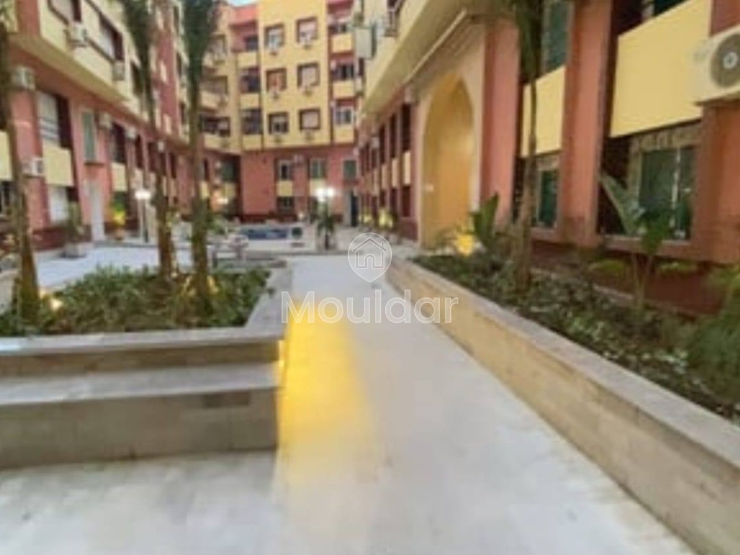 Apartament de închiriat în Marrakech: 2 camere, parcare inclusă - Photo 16