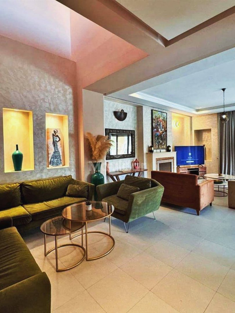 فيلا فاخرة في مراكش: عطلات لا تُنسى وراحة تامة - Photo 2