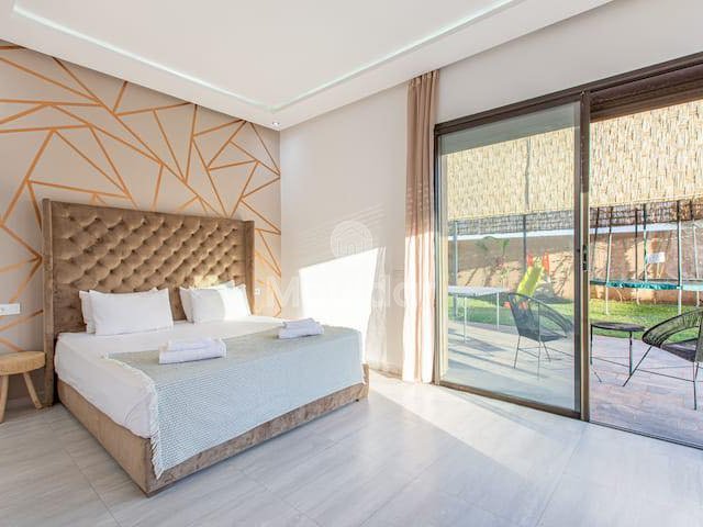 Villa de Luxe à Marrakech: Évasion avec Piscine et Confort - Photo 4
