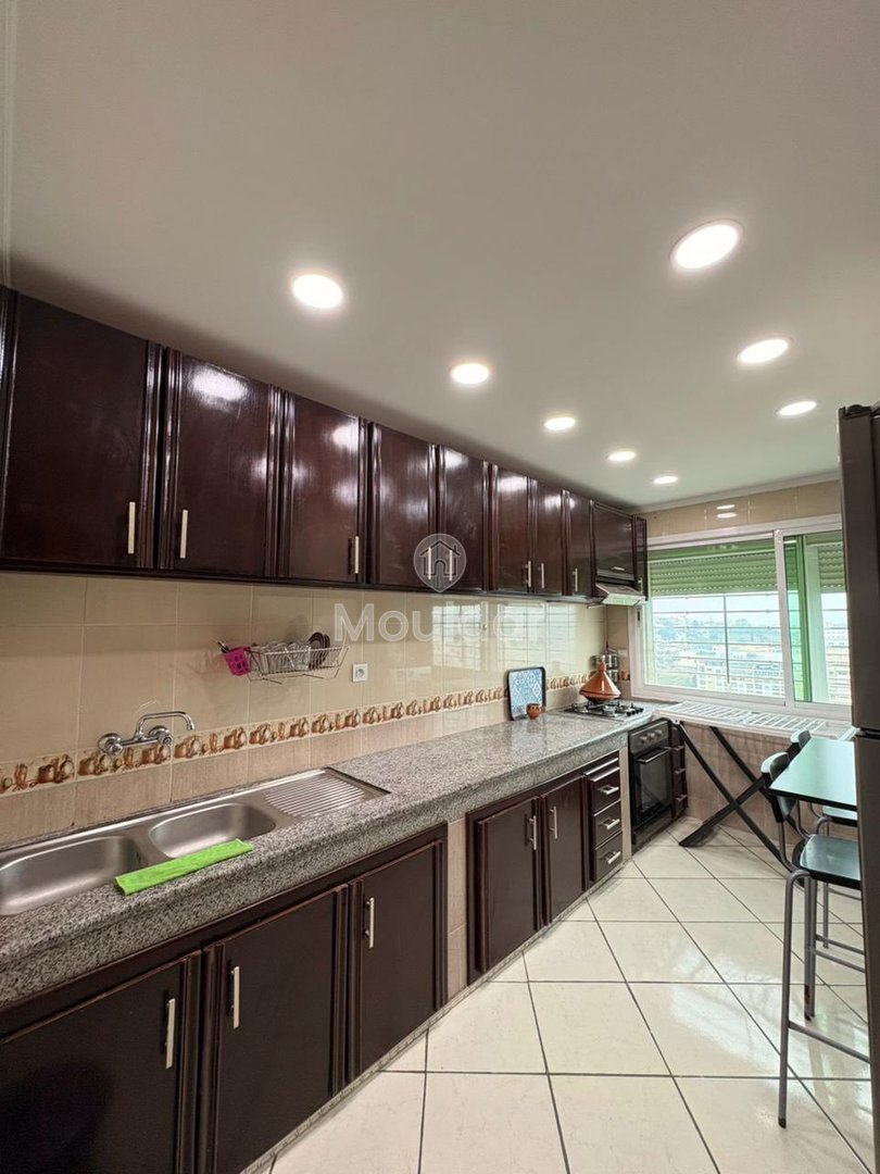 Apartamento para alugar em Tanger - Malabata: Conforto e Segurança - Photo 14