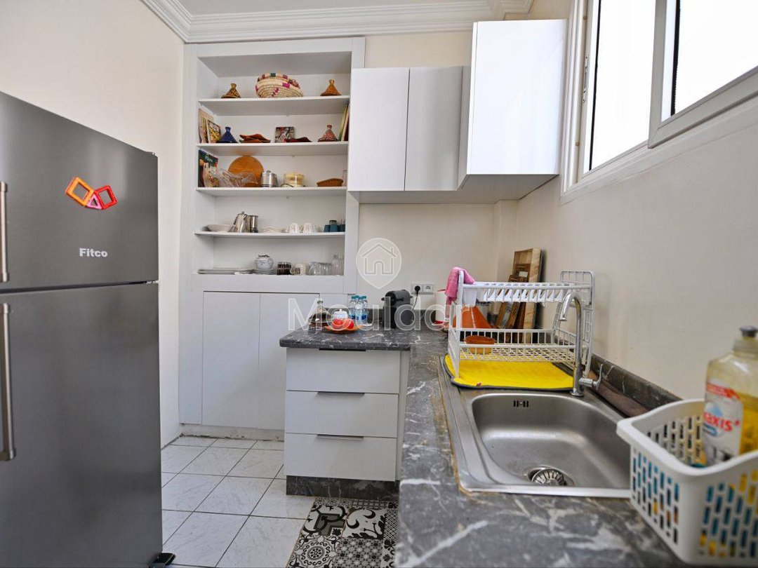 Appartamento in affitto a Marrakech: Comfort e Sicurezza Garantiti - Photo 11