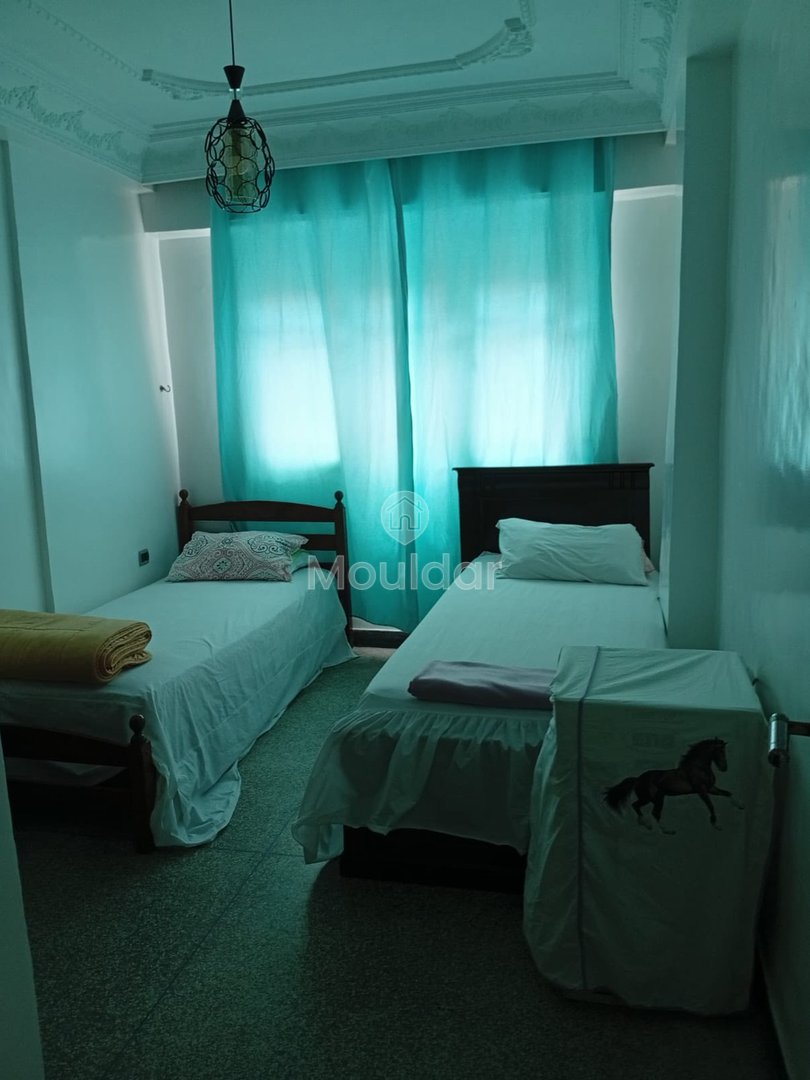 Prachtig gemeubileerd appartement te huur in Rabat – Oceanwijk - Photo 2