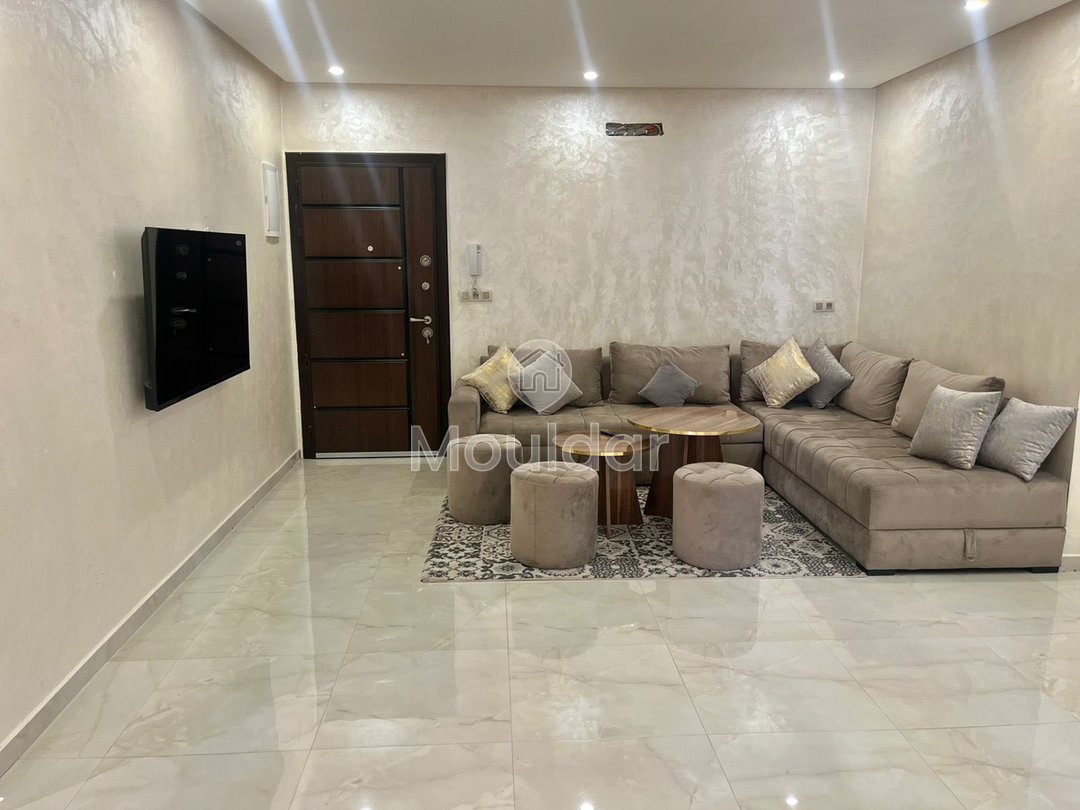Appartamento arredato in affitto ad Agadir: comfort e modernità - Photo 1