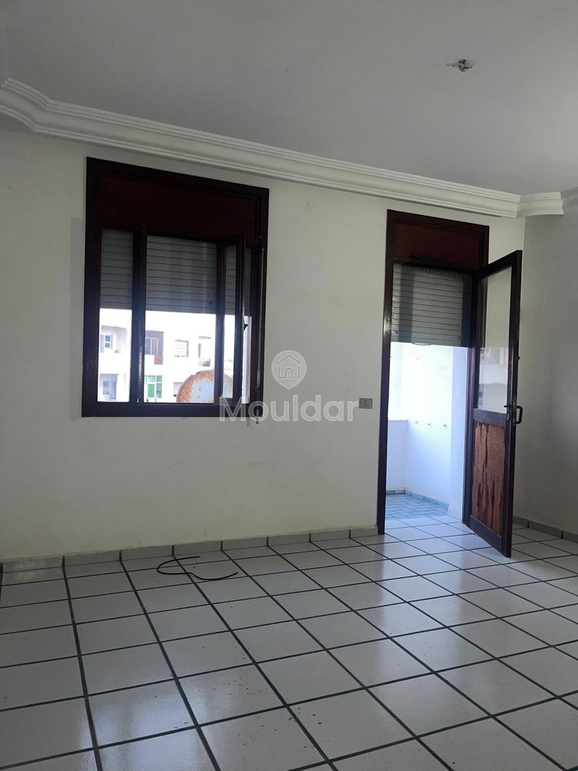 Asansörlü Rabat'ta kiralık çekici daire - Photo 1