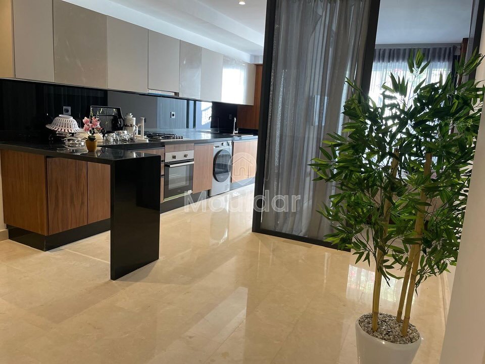 Nowoczesne studio do wynajęcia w Casablance, Les Princesses – Wyposażone - Photo 5