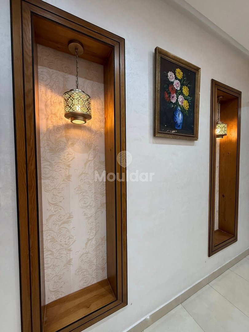 Apartamento en Alquiler en Tánger: Confort, Seguridad y Vista - Photo 21