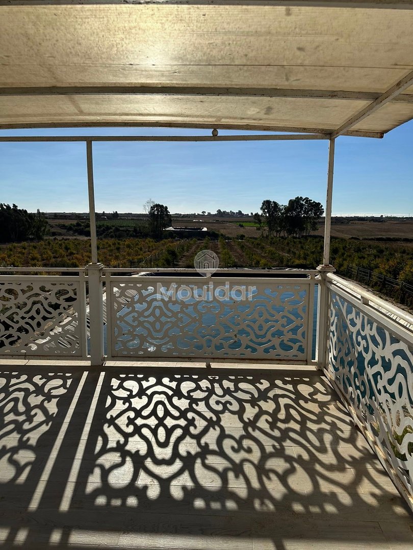 Landwirtschaftsbetrieb zu verkaufen in Bouznika: Einzigartige Gelegenheit - Photo 19