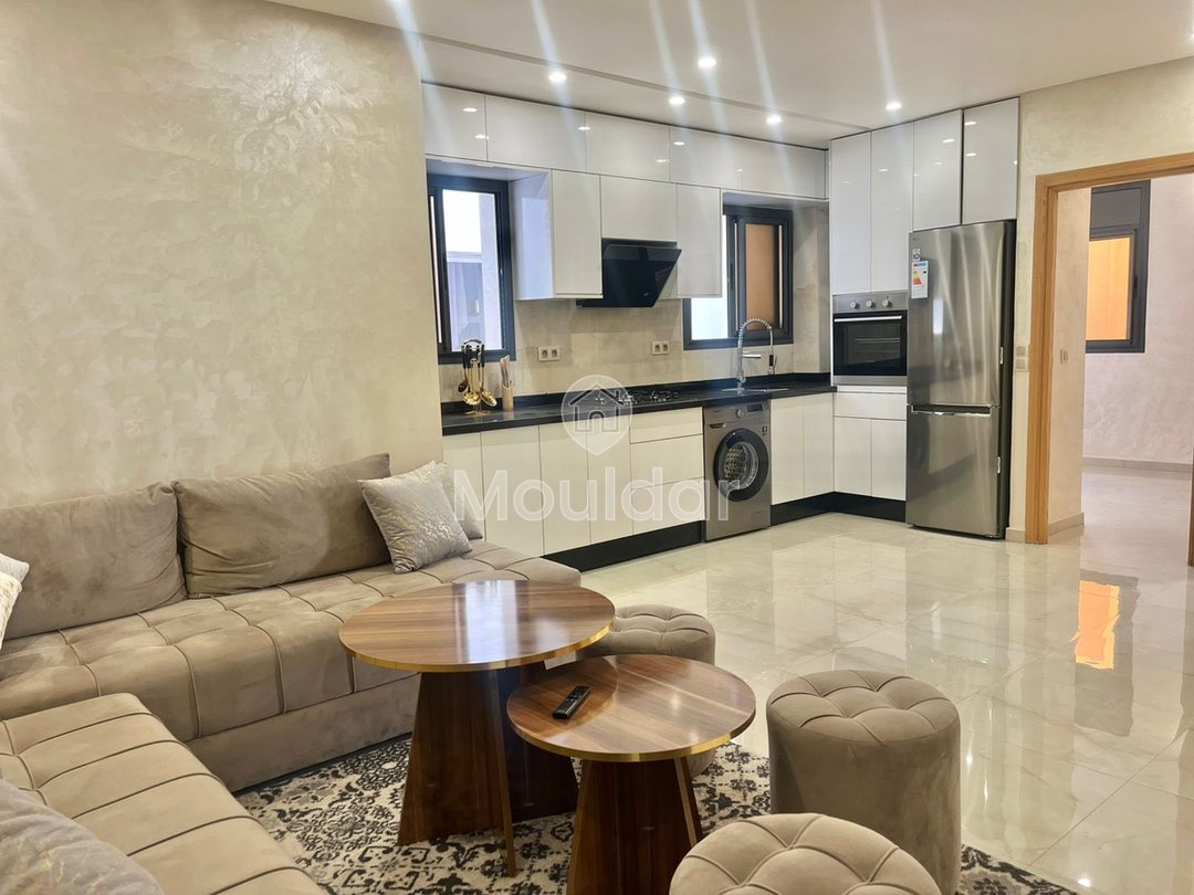 Appartamento arredato in affitto ad Agadir: comfort e modernità - Photo 3