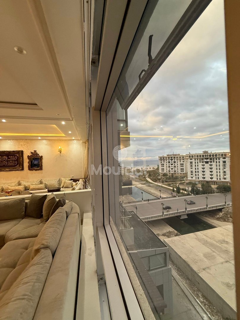 Apartamento en Alquiler en Tánger: Confort, Seguridad y Vista - Photo 6