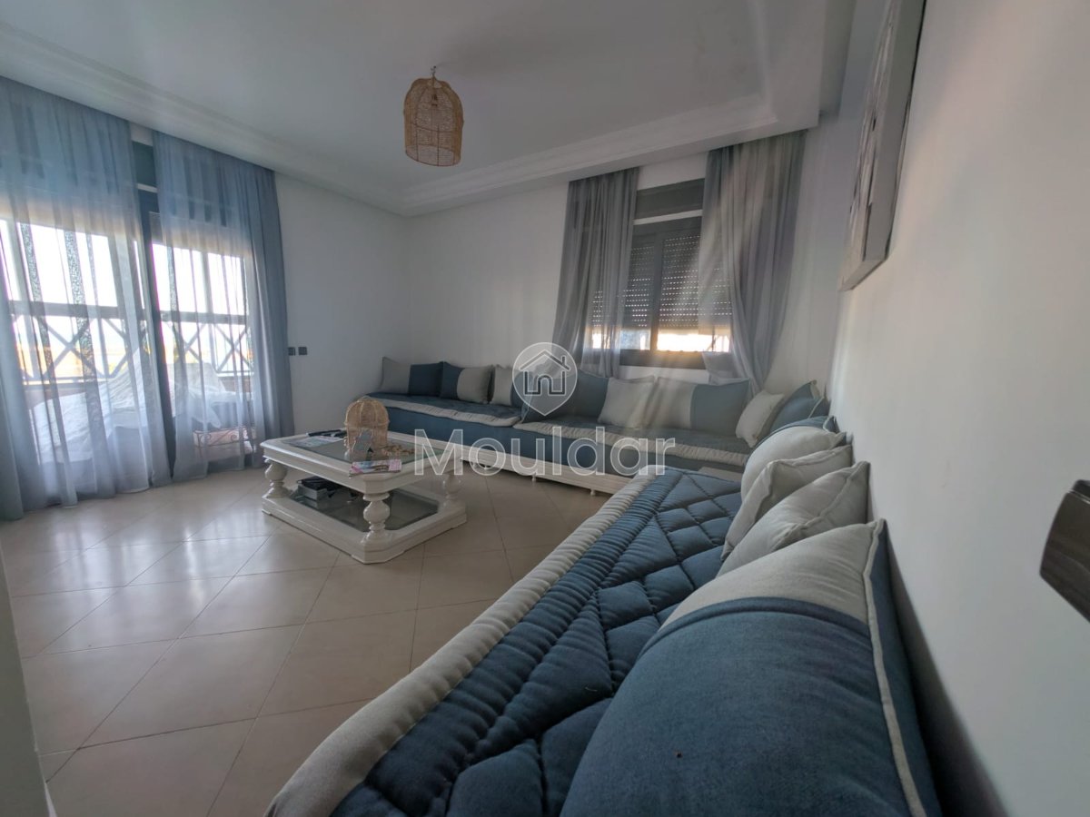 Appartement de Charme avec Vue Mer au Cœur d'Asilah - Photo 1