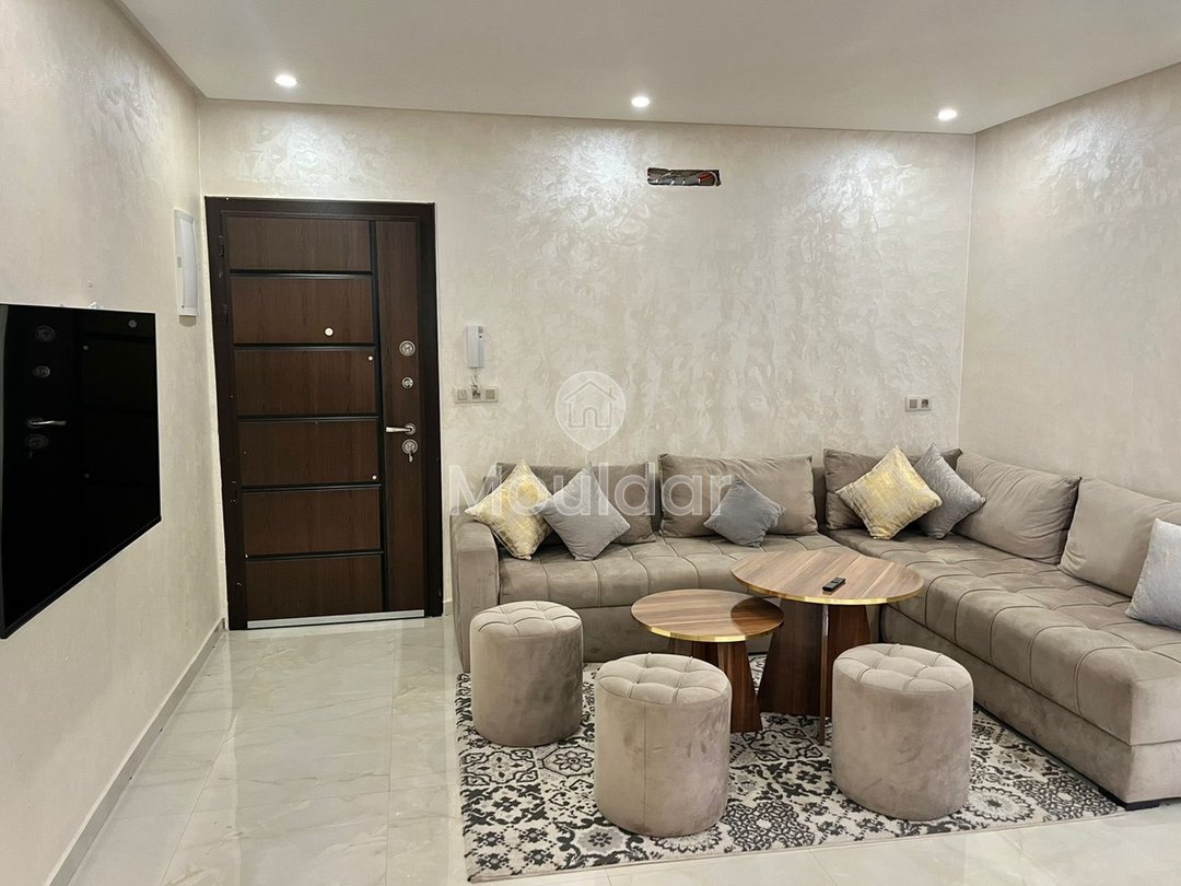 Appartamento arredato in affitto ad Agadir: comfort e modernità - Photo 2